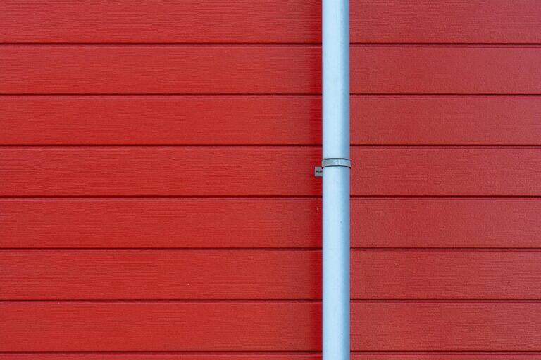 Best color for gutters